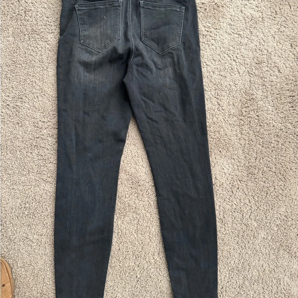 Liverpool Classic Black Women's Jeans - Picture 4 of 4